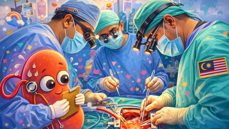 Kidney on Call
