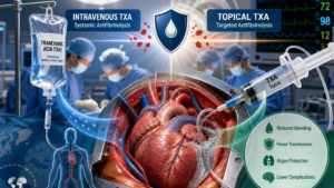 Targeted TXA Protection