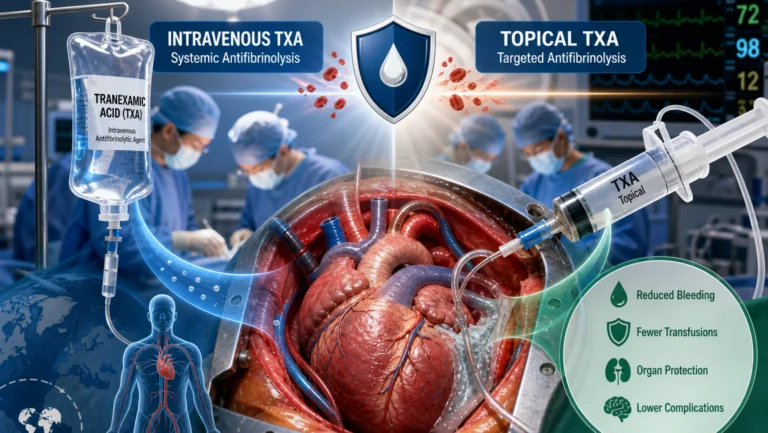 Targeted TXA Protection