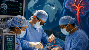 Tailored Cerebral Perfusion