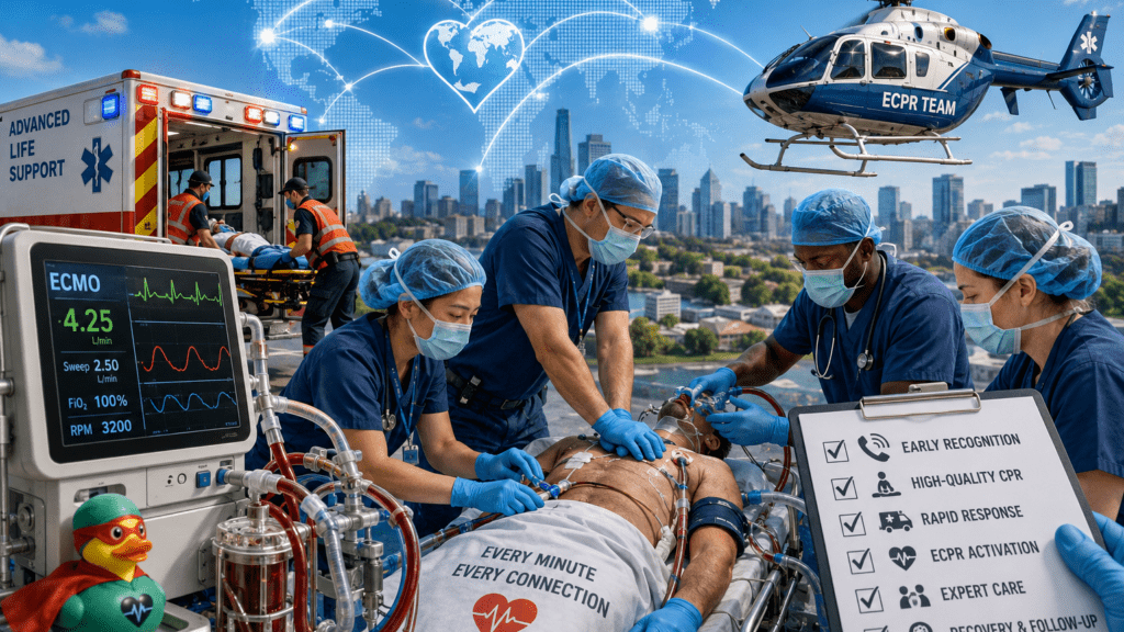 Systems That Save Lives