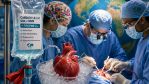 Propofol Cardioplegia in Surgery