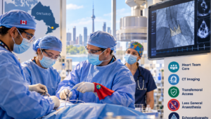 Measuring Quality in TAVI